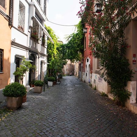 Tamara E Gerardina House In Trastevere Roma Eksteriør bilde